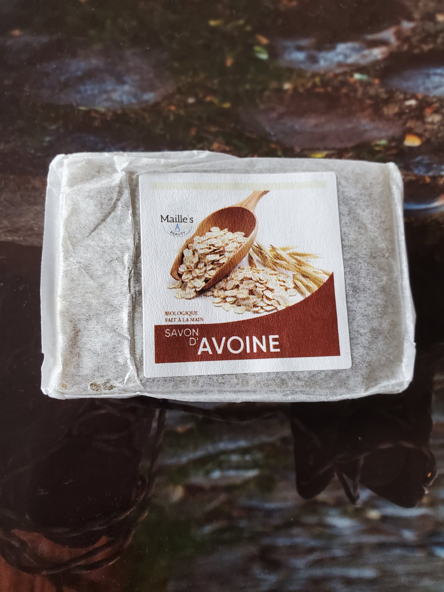 Maille's Beauty Soap