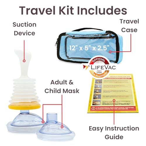 RescueVac Kit