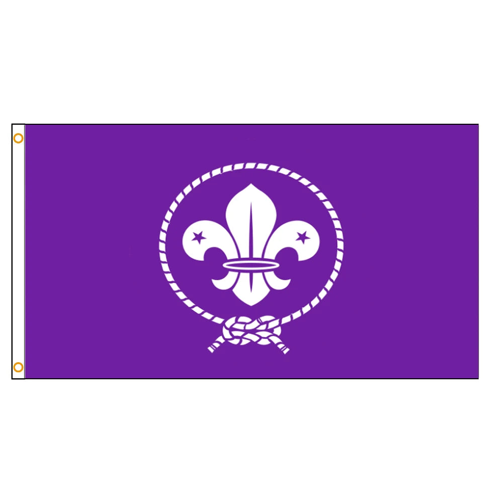 90x150cm 3x5FTS BOY SCOUT Flag