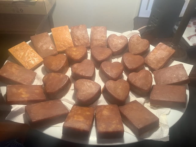 Maille's Beauty Soap