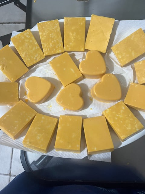 Maille's Beauty Soap