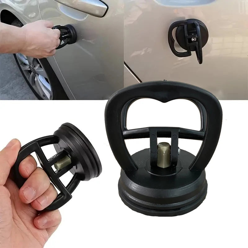 Car Dent Repair Universal Mini Puller Suction Cup Bodywork Panel Sucker Remover Tool Heavy-duty rubber For Glass Metal Plastic