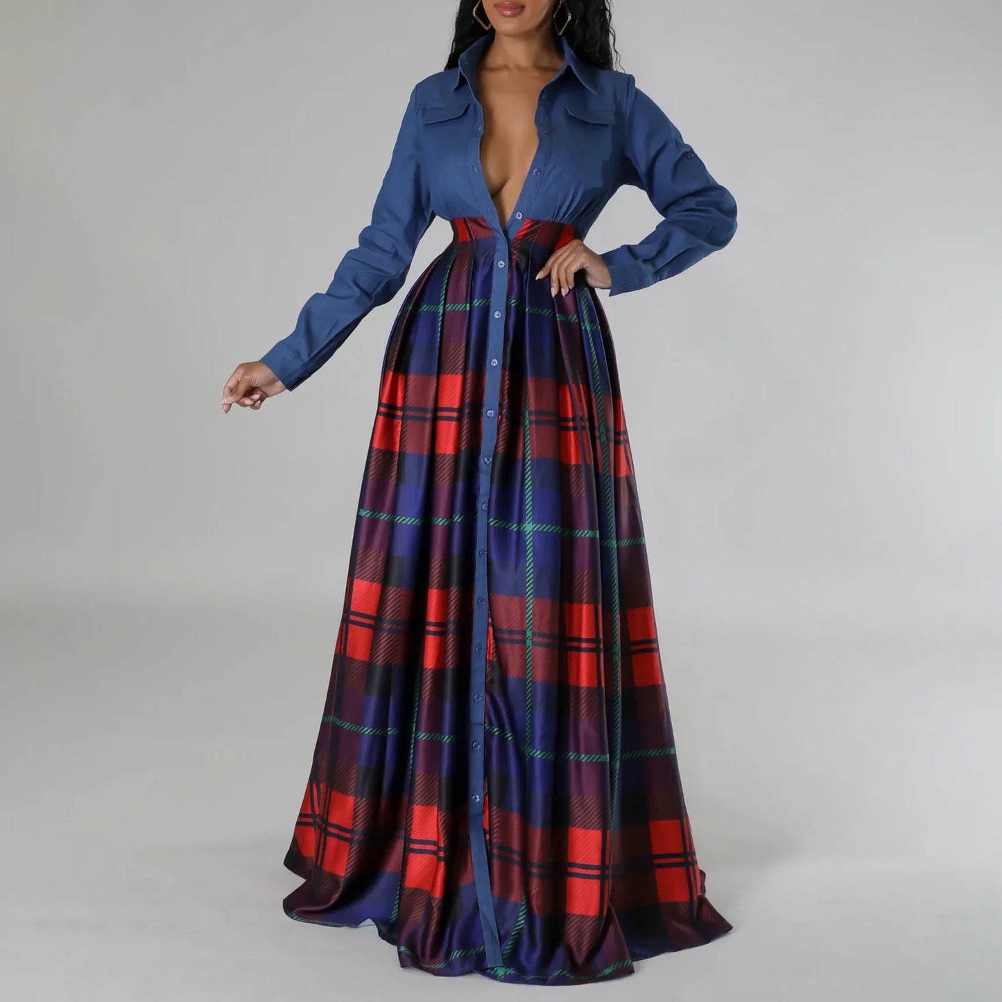 African Dresses For Women Elegant Polyester 2024 New Muslim Fashion Abayas Dashiki Robe Kaftan Long Maxi Dress Turkish Africa