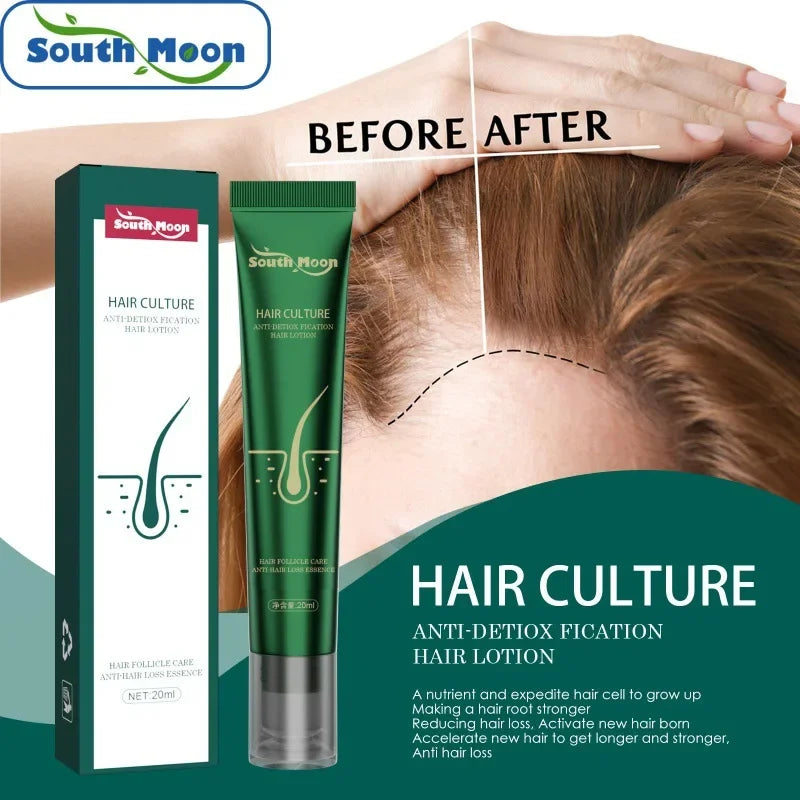 Anti falling dense hair essence scalp care firm dense hair repair hair root thick nutrition strong