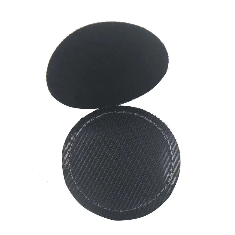 4CM/Camping Round Emblem Hook And Loop Patch,The Boy Scouts Of USA Embroidery Appliques Badges,Military Tactical Clothes Patches