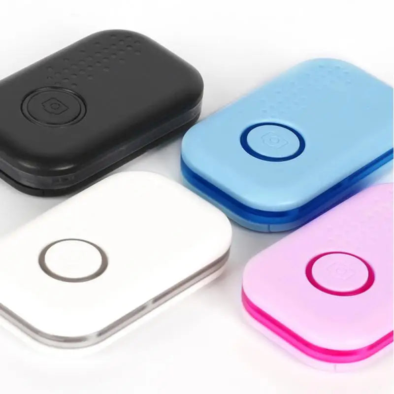 Security Protection Tracker Smart Tag Bluetooth Anti Loss Locator Mini Traker Elderly Children Kid Pets Two Way Alarm Motorcycle