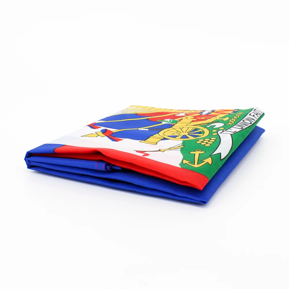 90X150cm Ayiti Ht Haiti Flag