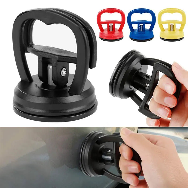 2pcs Mini Car Dent Repair Pull Bodywork Panel Remover Sucker Tool Suction Cup for Car Glass Metal