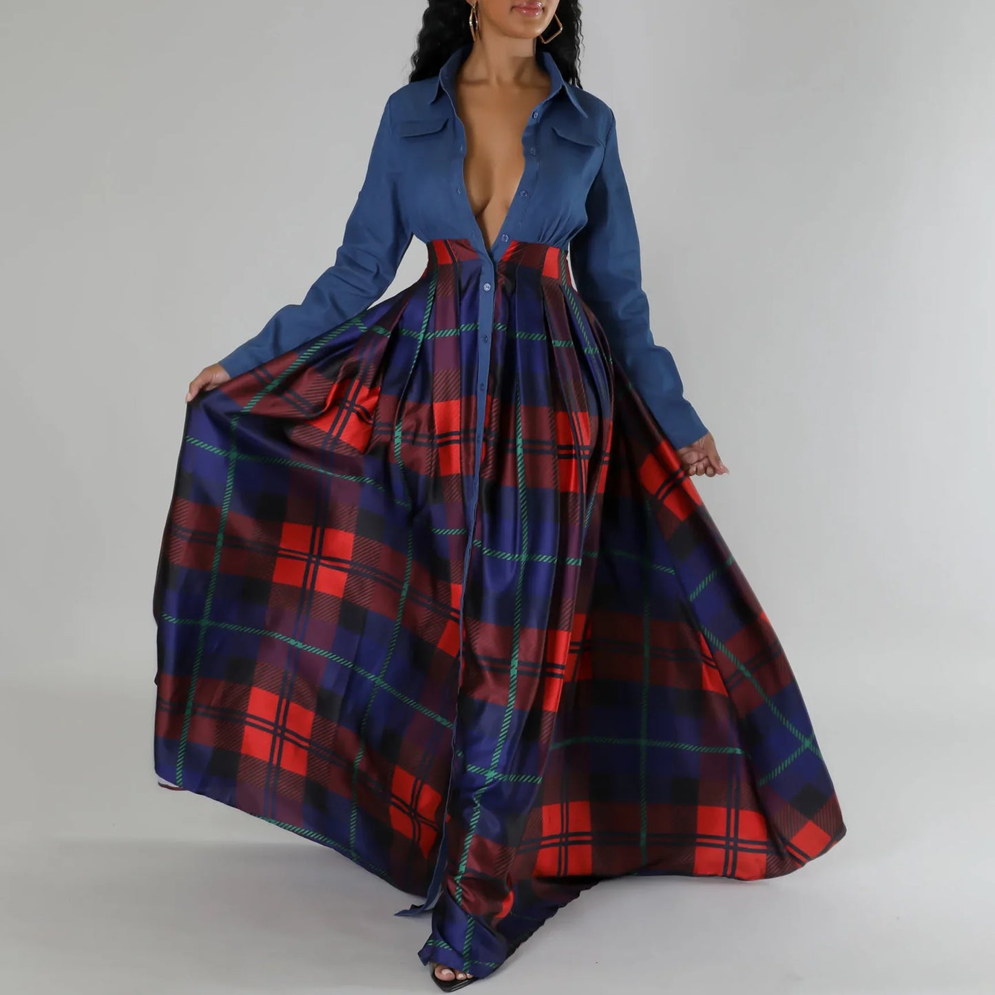 African Dresses For Women Elegant Polyester 2024 New Muslim Fashion Abayas Dashiki Robe Kaftan Long Maxi Dress Turkish Africa