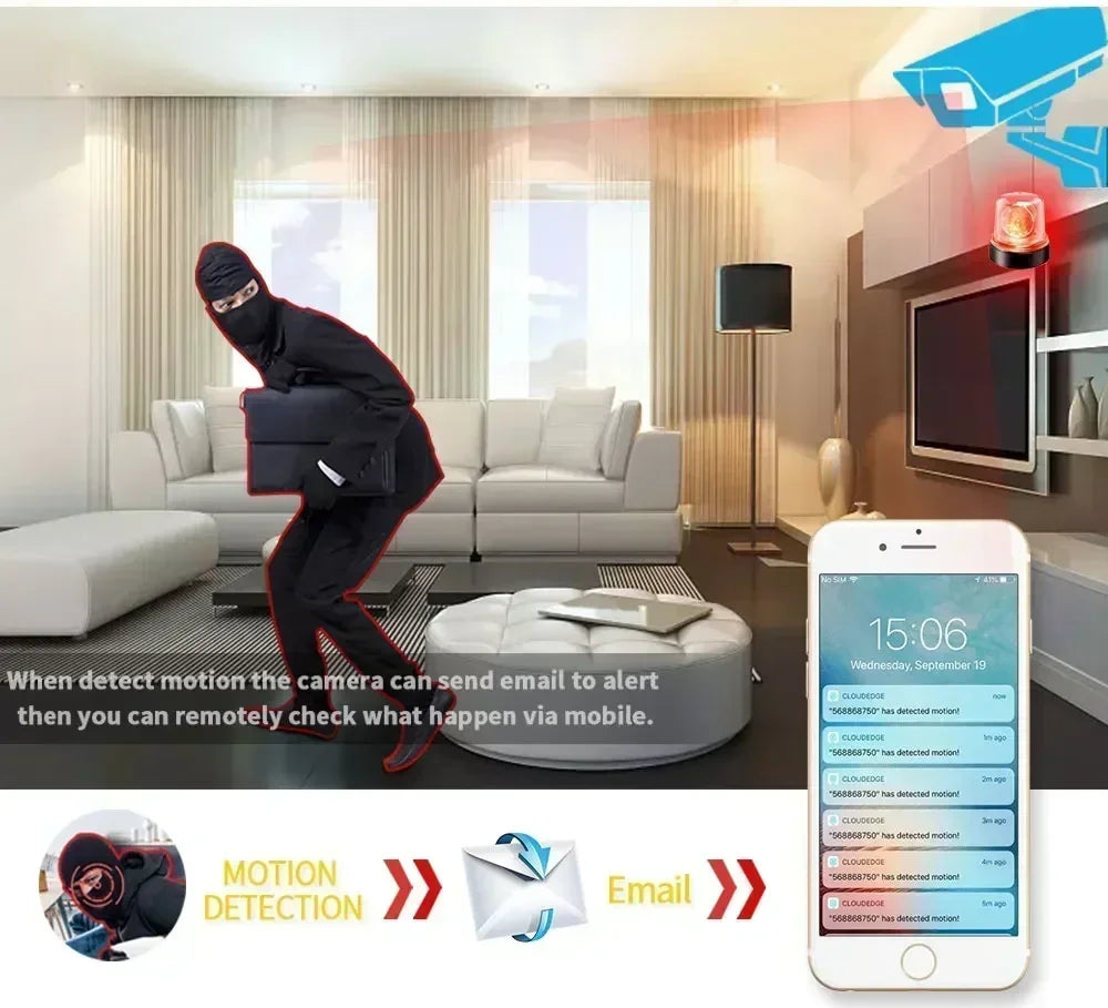 5G WIFI Camera Two Way Talk Security Protection 2MP 1080P WIFI Surveillance Cameras PTZ Auto Tracking Camera Security Smart Home