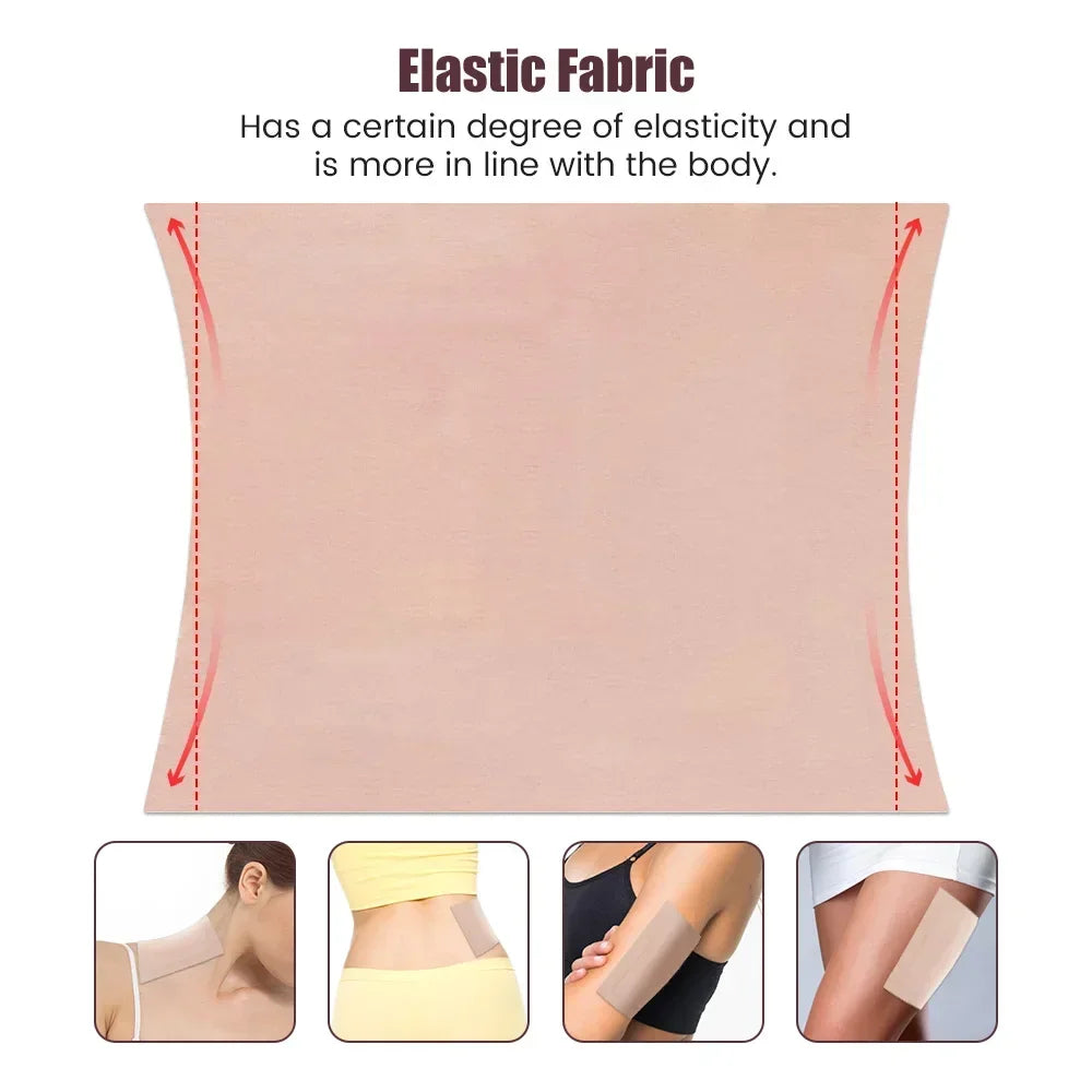 Castor Oil Pack Organic Castor Oil Compression Wrap Disposable Castor Oil Self Conditioning Aid For Liver Abdomen Muscles Kidney