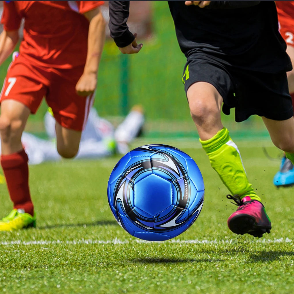 Official Size 5 Soccer Ball Premier High Quality Seamless Goal Team Match Balls Football Training League Futbol Outdoor Sports