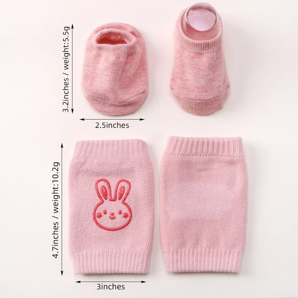 Summer Baby Sock for Boy Girl Fashion Simplicity Style Infant Ankle Sock Soft Cotton Non-slip Floor Sock Toddler Baby Clothes