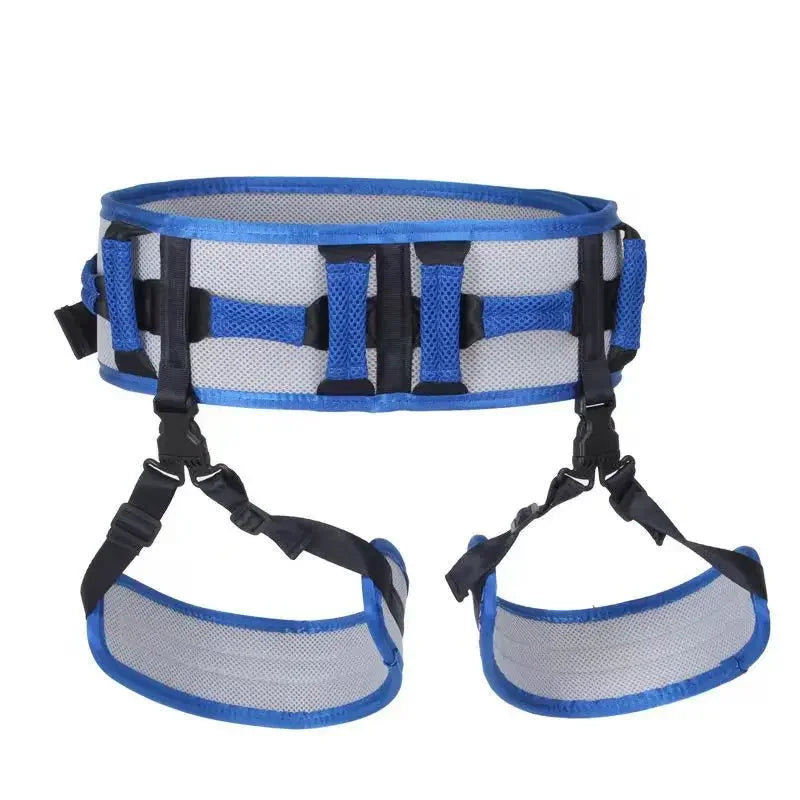 Patient Transfer Belt Moving Waist Strap Paralyzed Disabled Elderly Body Lifting Aids Hemiplegia Walking Rehabilitation Trainer