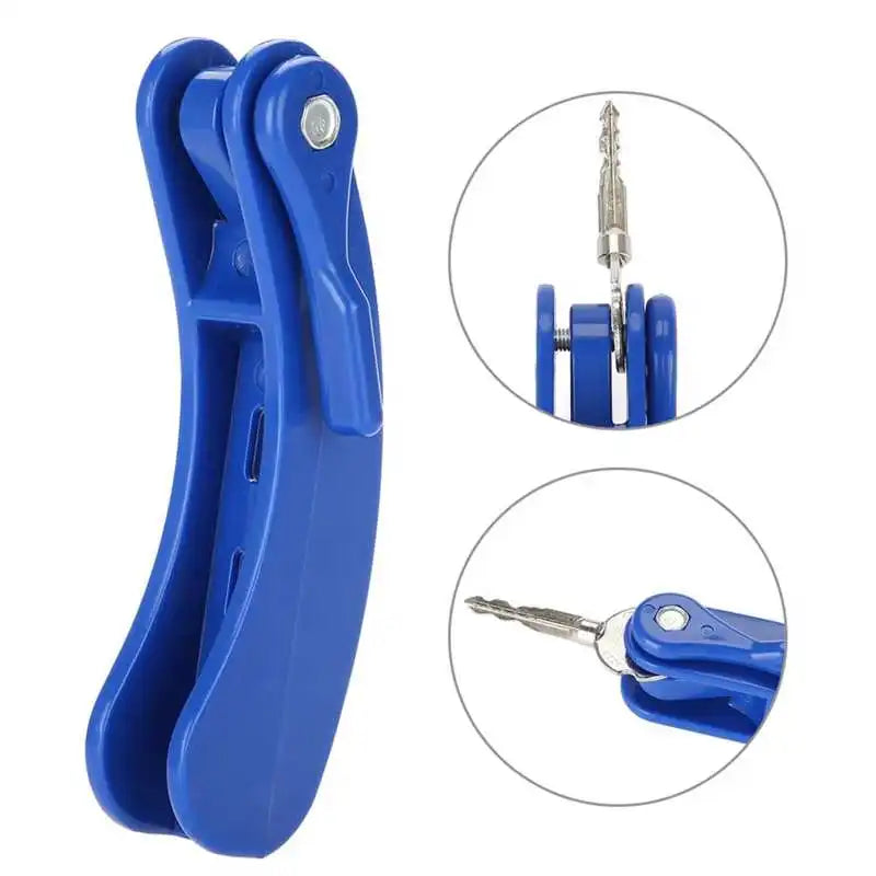 Portable Key Aid Turner Doors Opening Assistance With Grip Arthritis Easy Devices Holding Secure Elderly Disable Key Turning Aid