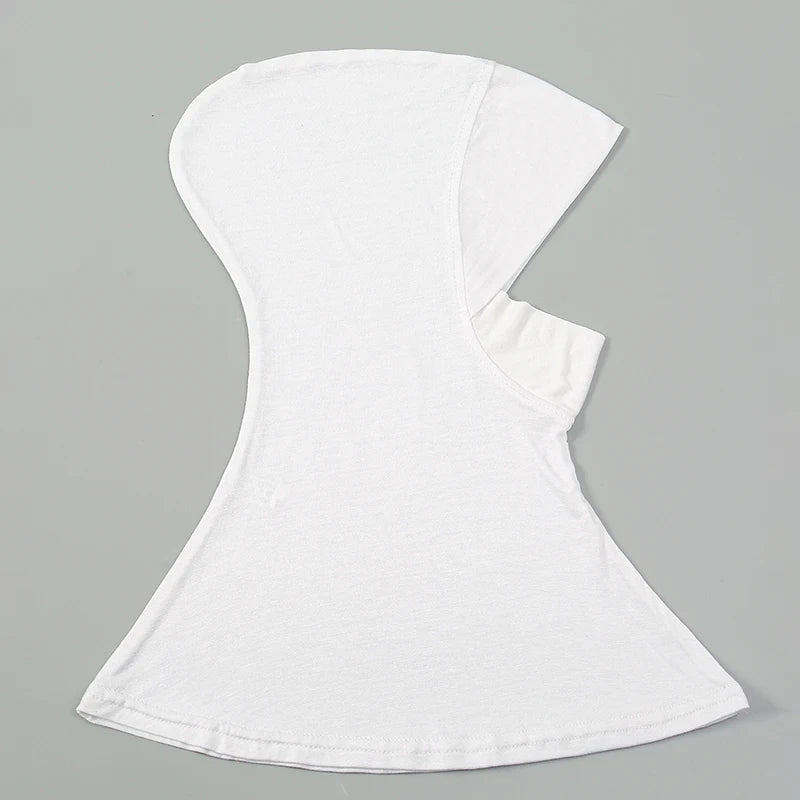 New Ramadan Islamic Muslim Underscarf Women Cotton Hijab Head Scarves Muslim Women Scarf Turbans Head For Woman Hijabs Caps Hat