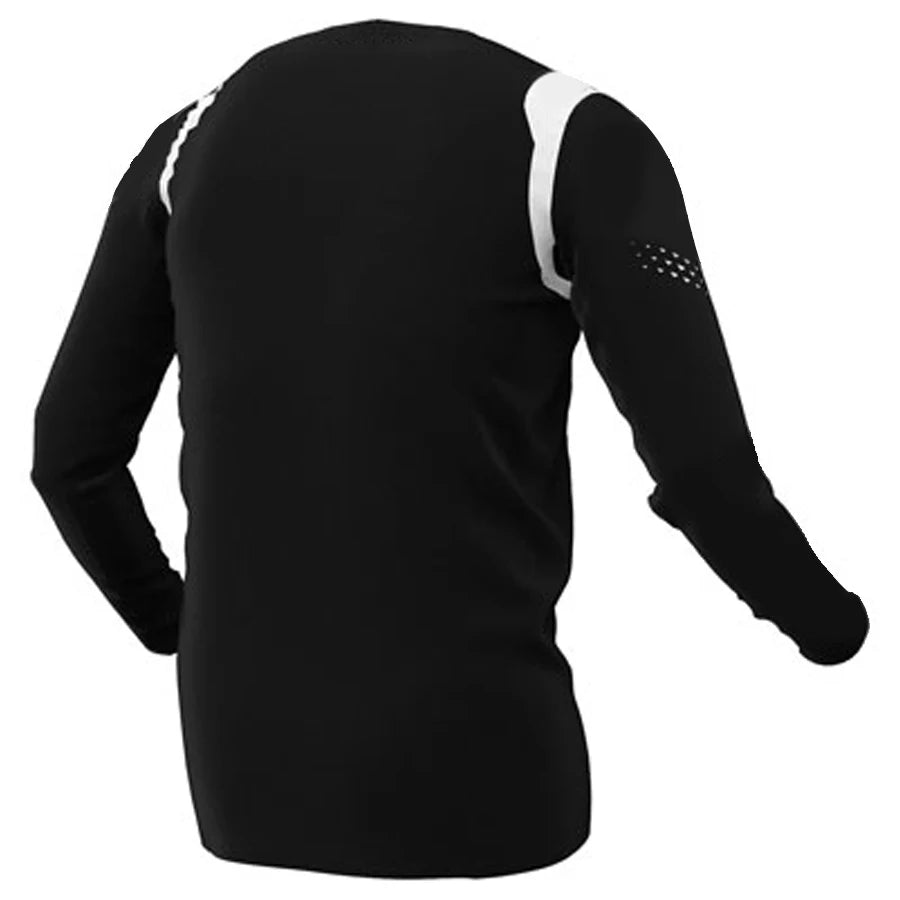 RCC POC Summer Youth Motorcycle Mountain Bike Enduro Downhill Jersey MTB Offroad MX Bicycle Shirt Cross Country Mountain T-shirt