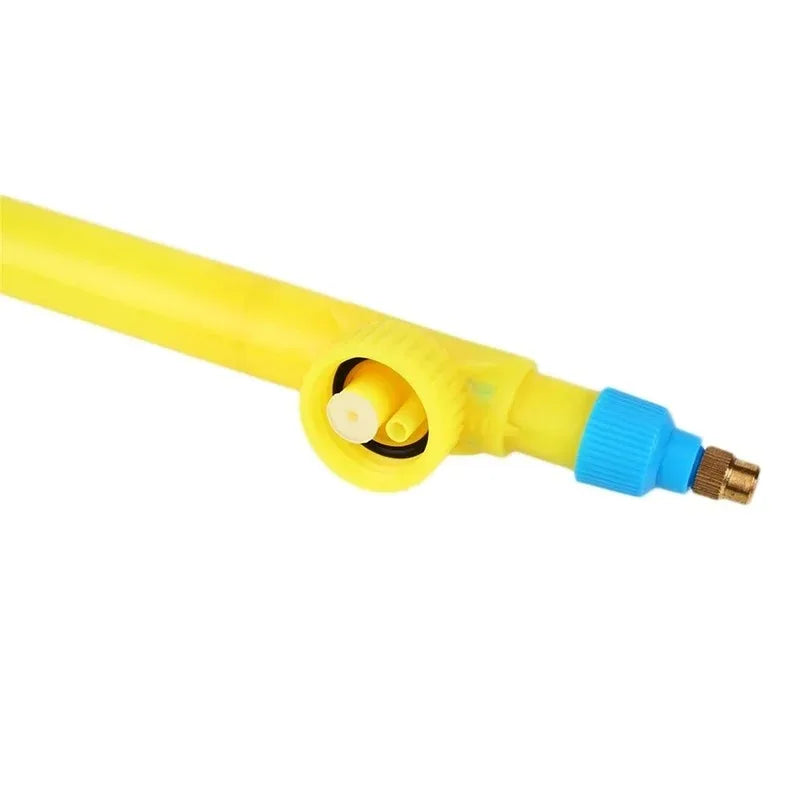 New High Pressure Air Pump Sprayer Manual Adjustable Drink Bottle Spray Head Nozzle Agriculture Garden Watering Tool Sprayer