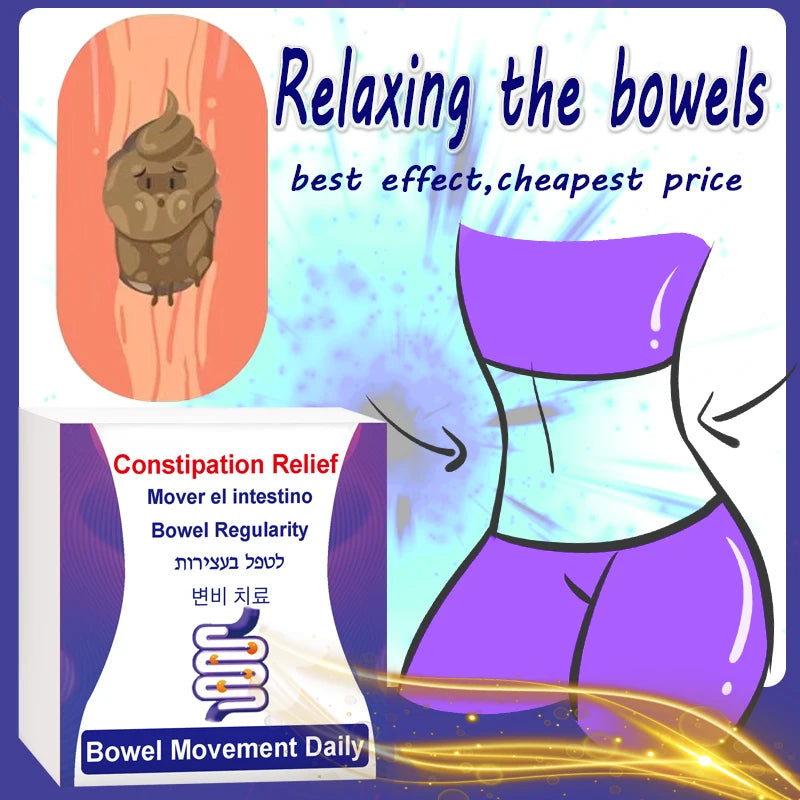 Detox weight loss pills Laxative for constipation natural Thin Big belly Colon Cleanse Aloe Vera Extract Slim Beauty Health