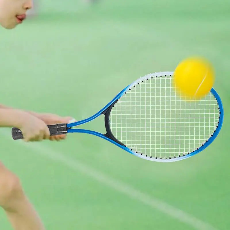 Tennis Set Tennis Racquet For Kids Beginners Youth Tennis Racquet Children's Tennis Racket Set Sports Supplies For Introduction