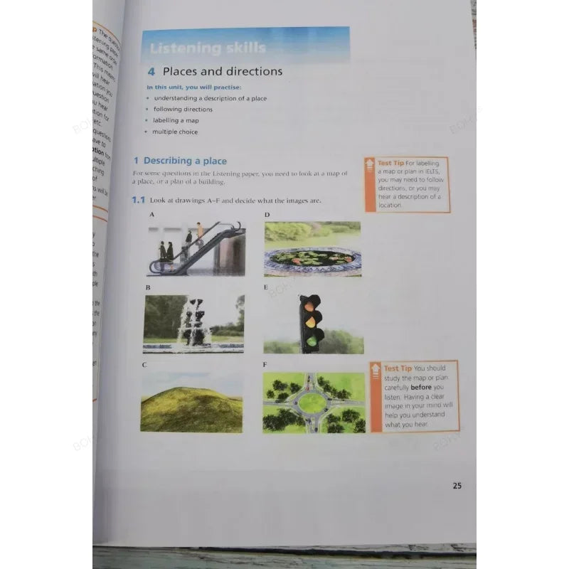 The Official Cambridge Guide To IELTS English Student’s Book General Training Colored Print Version