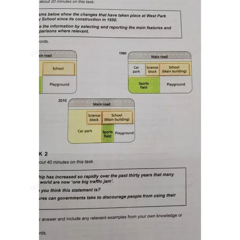 The Official Cambridge Guide To IELTS English Student’s Book General Training Colored Print Version