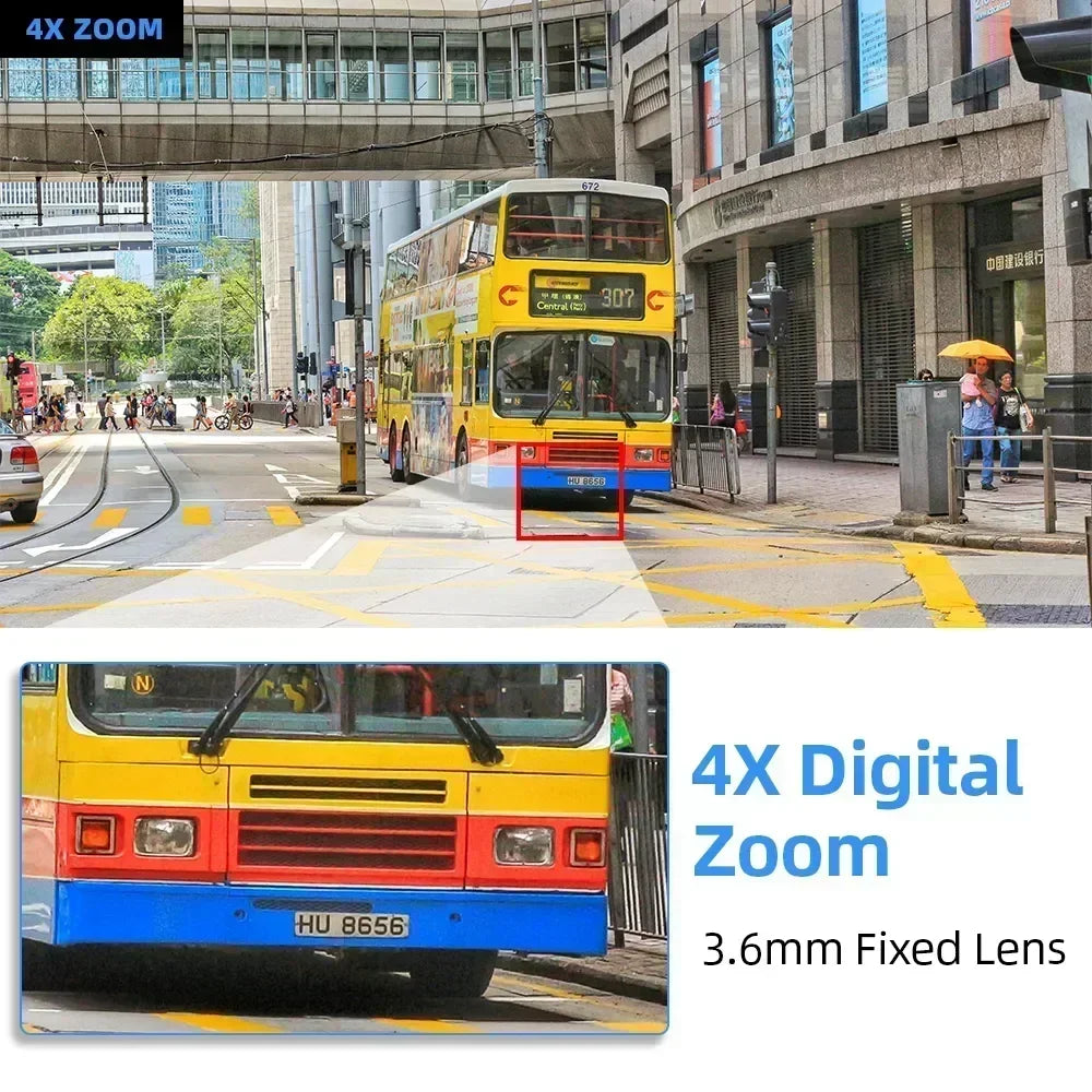 5G WIFI Camera Two Way Talk Security Protection 2MP 1080P WIFI Surveillance Cameras PTZ Auto Tracking Camera Security Smart Home