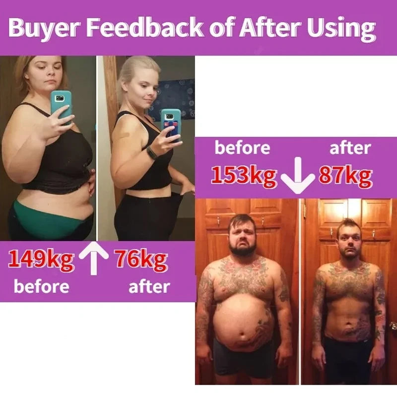 Strongest Weight Loss Pill Face Lift Decreased Appetite Night Enzyme Fat Burning Unisex SlimingPills Without Exercise 30pcs