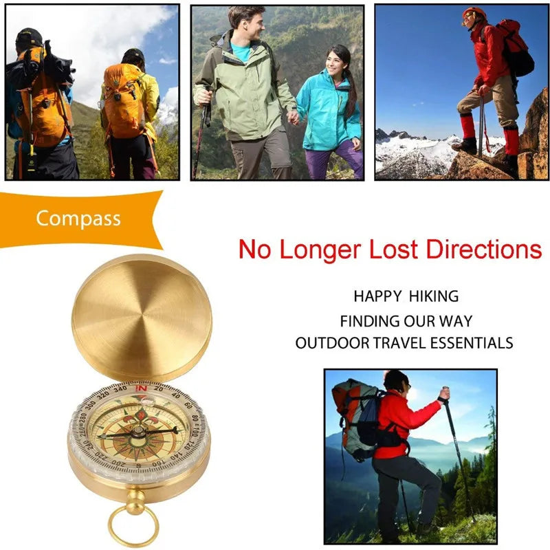 Survival kit set military outdoor travel mini camping tools aid kit emergency survive Wristband whistle blanket knife