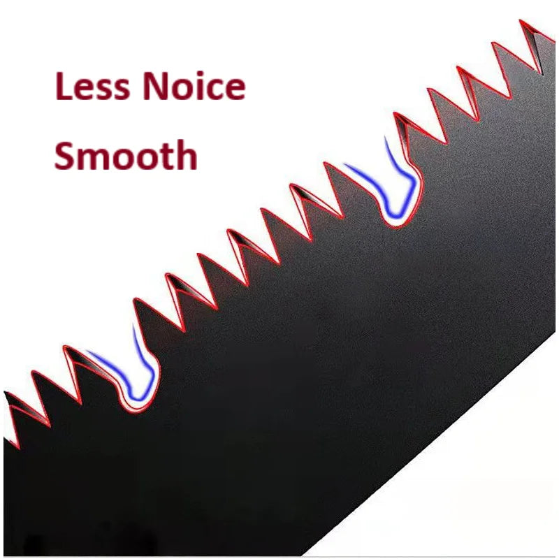 LiTuiLi 180mm/210mm/250mm/300mm Foldable Saw Camping Tool Folding Hand Pruning Saw