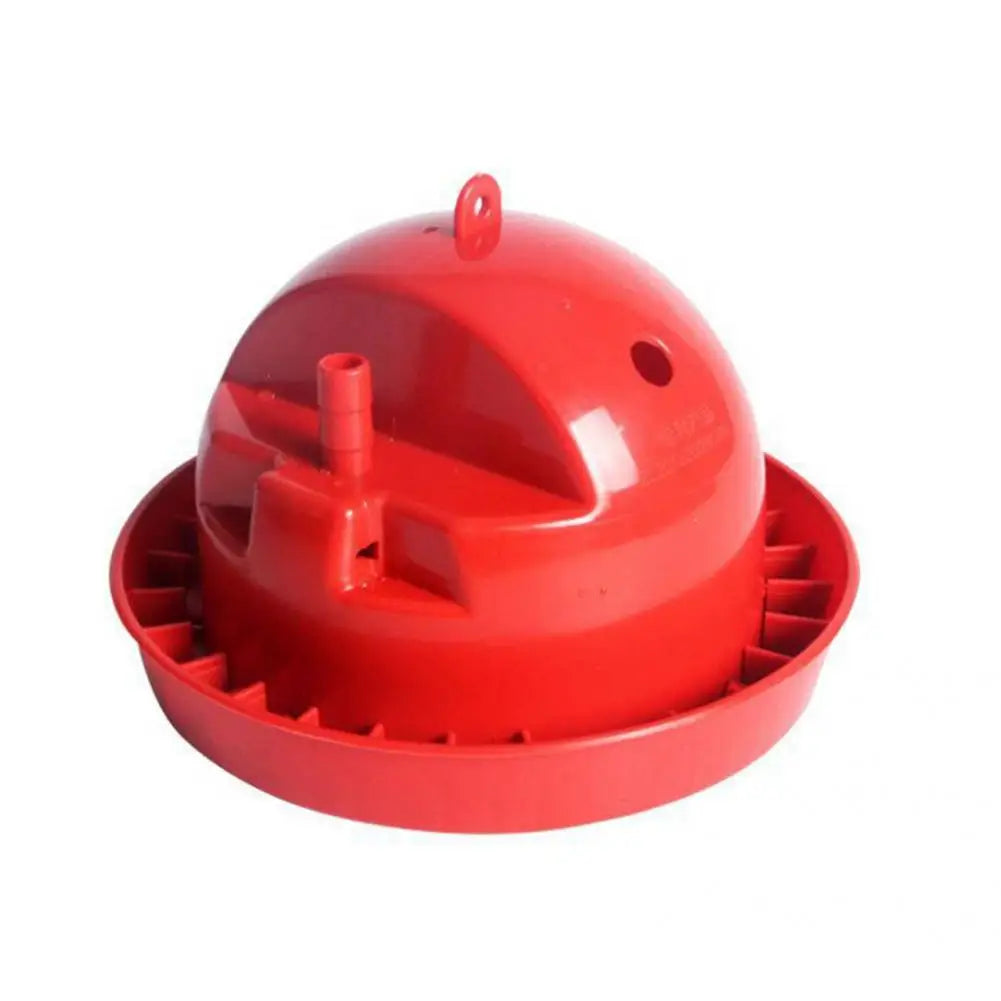 Water Drinker 5 Styles Poultry Waterer Pet Supplies Automatic Durable High Capacity Water Feeder
