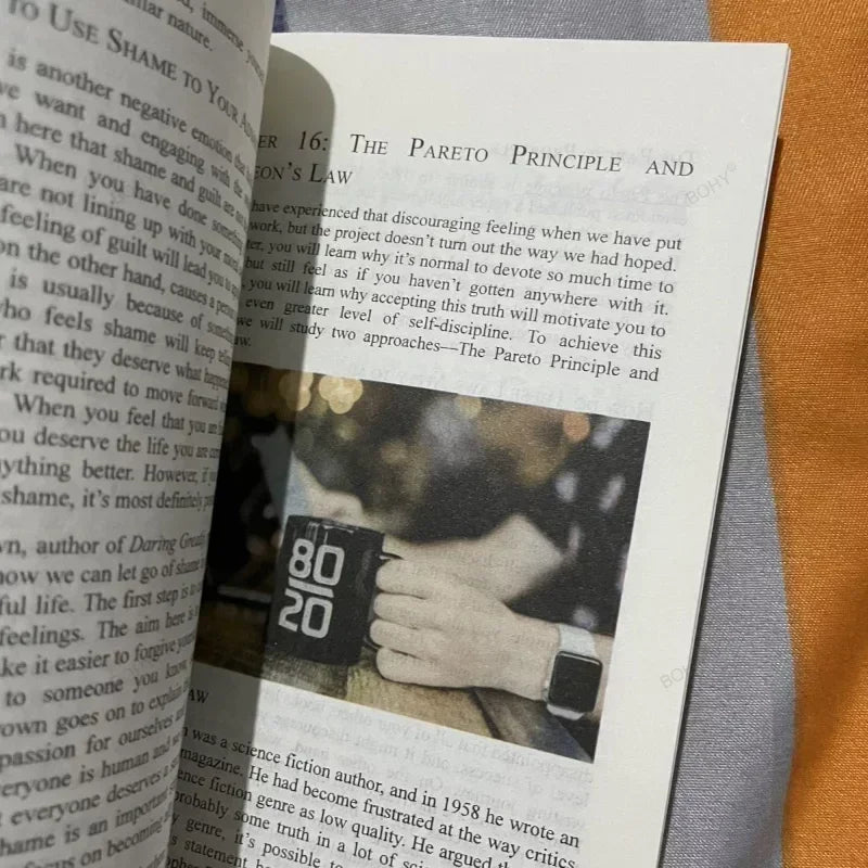 The Power of Discipline How To Use Self Control and Mental Toughness To Achieve Your Goals Paperback Book