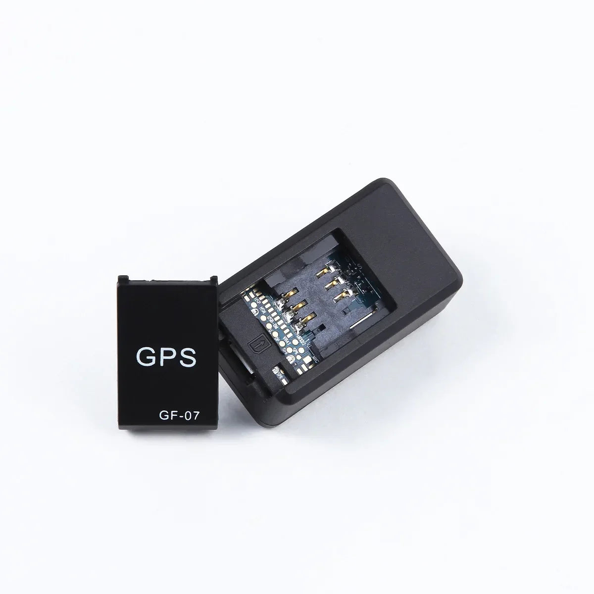 Car GPS tracker mini car real-time tracking anti-theft and anti loss locator strong magnetic seat SIM SMS locator GPS device