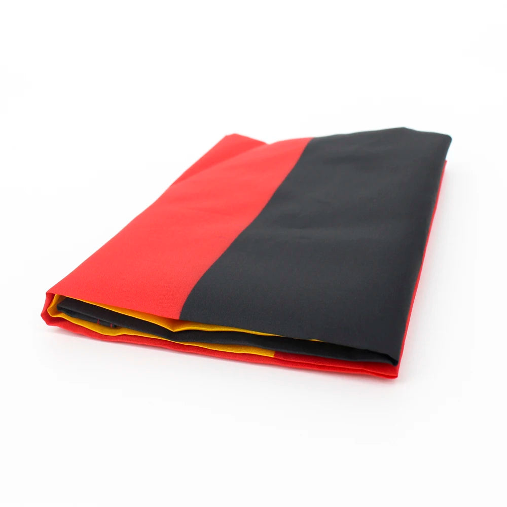 3x5ft Black Red Yellow De Deu German Deutschland Germany Flag