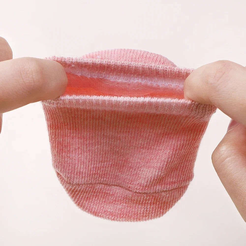 Summer Baby Sock for Boy Girl Fashion Simplicity Style Infant Ankle Sock Soft Cotton Non-slip Floor Sock Toddler Baby Clothes