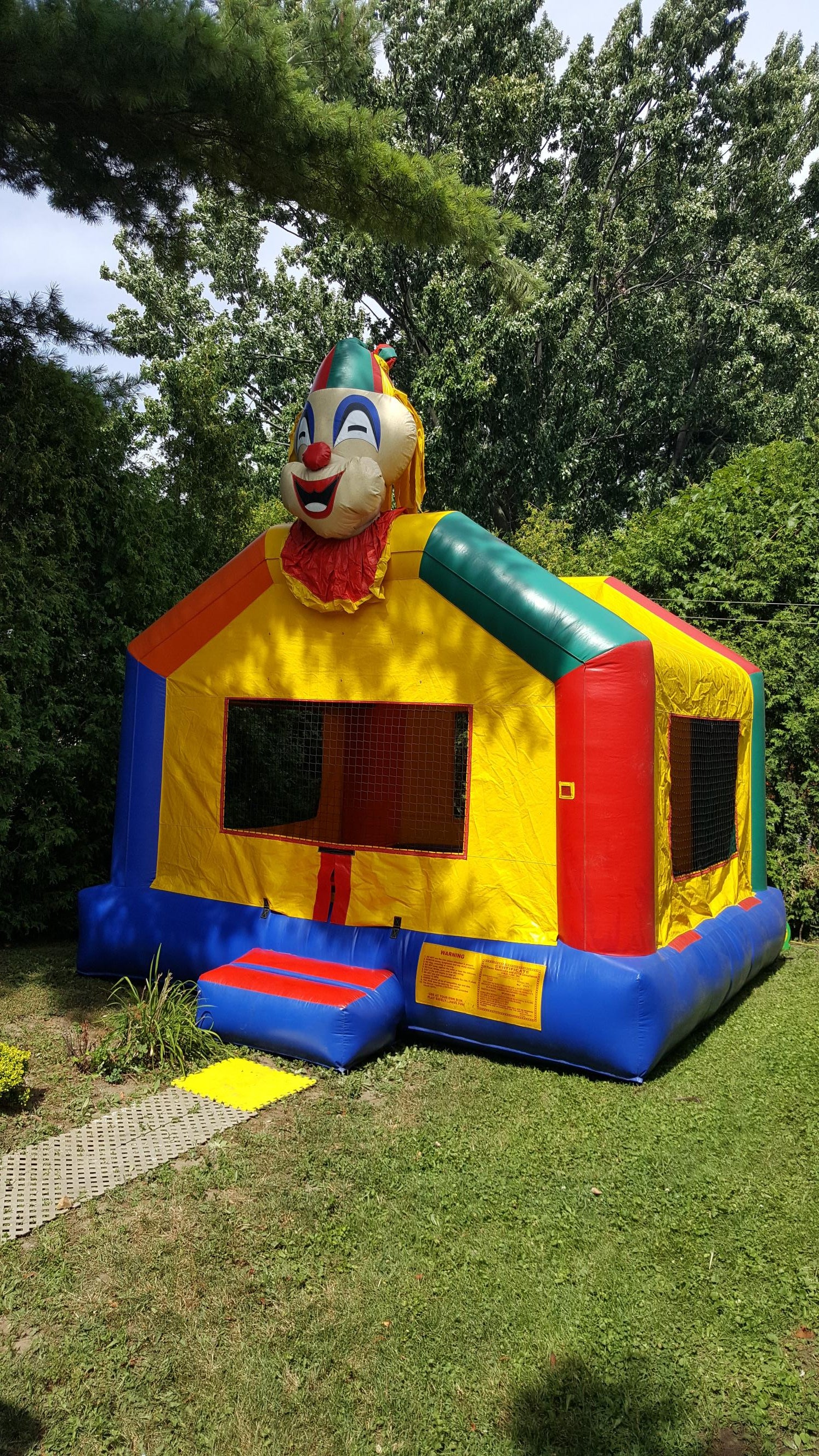 Events & Sports Supplies