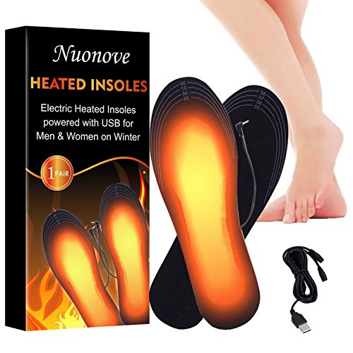 Heated Insole Winter Warm