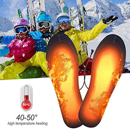 Heated Insole Winter Warm