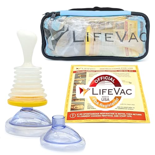 RescueVac Kit