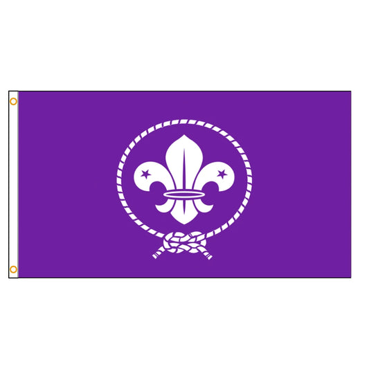 90x150cm 3x5FTS BOY SCOUT Flag