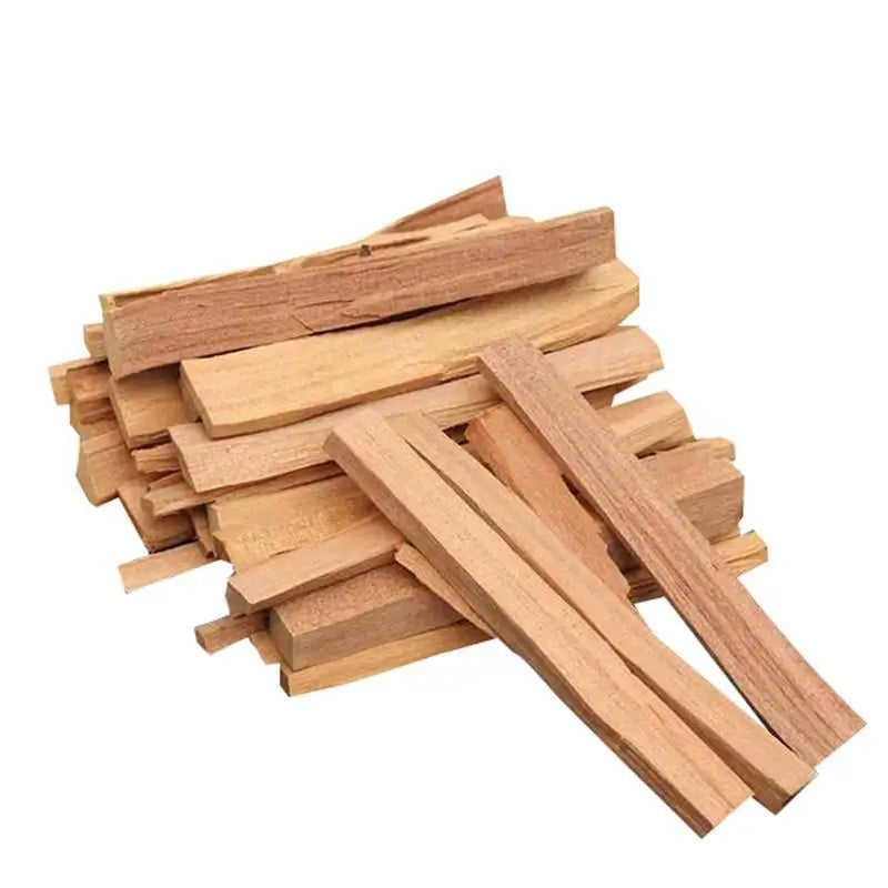 1 Bag 50g Natural Sandalwood Wood Sticks Wild Harvested for Purifying Cleansing Healing Meditation and Stress Relief