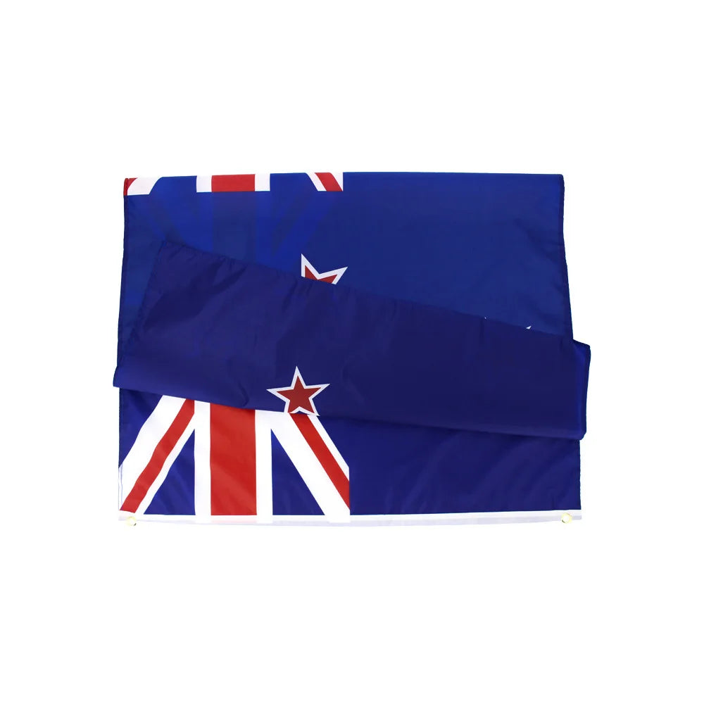 Candiway 90X150cm NZL NZ New Zealand  Flag New Zealand Flag Banner