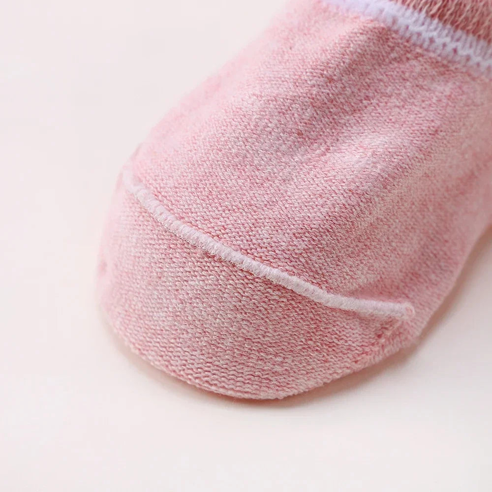 Summer Baby Sock for Boy Girl Fashion Simplicity Style Infant Ankle Sock Soft Cotton Non-slip Floor Sock Toddler  Baby Clothes