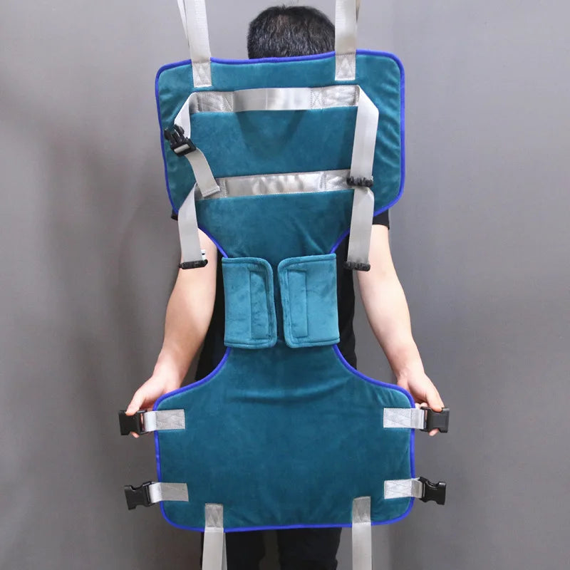 Adjustable Lift Sling Rehabilitation Assistance For Disabled Patients Walking Standing Lift Belts For Elderly Patients Medical