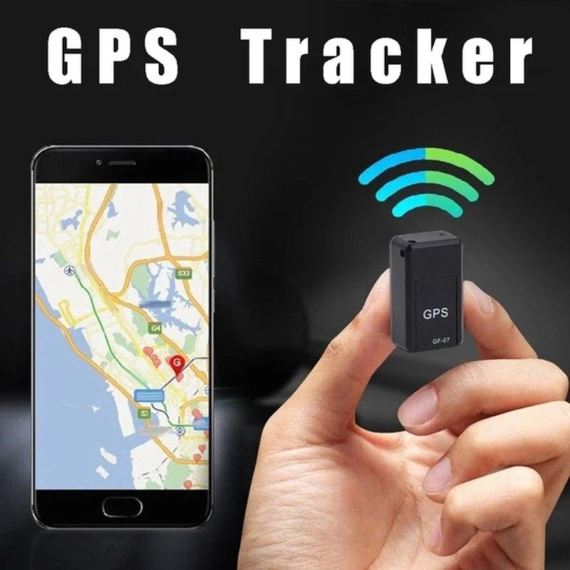 Mini GPS Car Tracker Real Time Anti-Theft lost Locator Magnetic SIM for Gps Bicycle Vibrator Gps Trackers 4G Jps Tracker