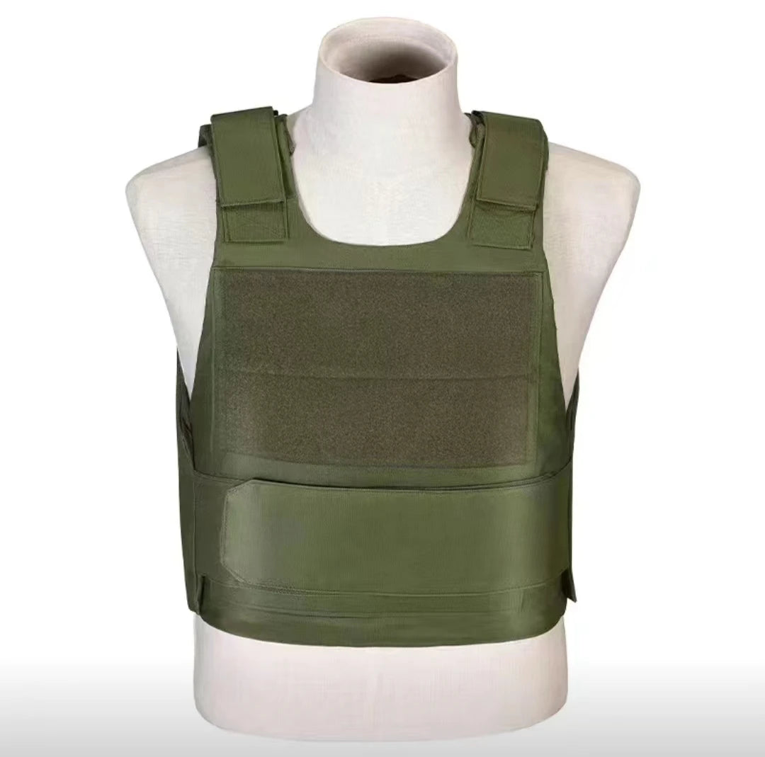 protective Stab-resistant VestsSafety Security Guard Clothing Unisex Cs Field Vest Genuine Cut Proof Protection Tactical Vest