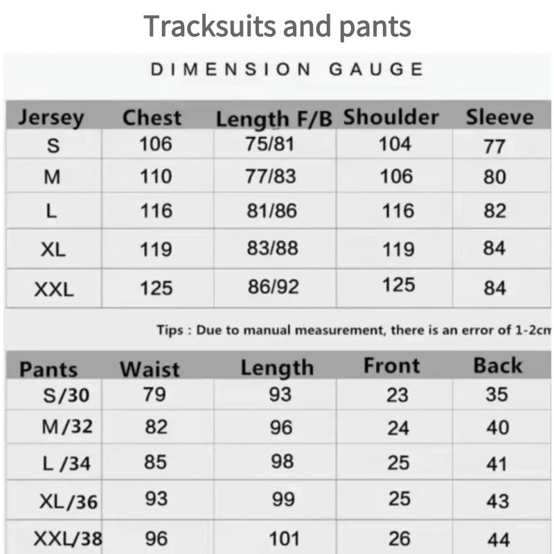 2024 Cycling sportswear set, tracksuit and pants, mountain bike motorcycle bike race adult clothing, quick drying and breathable