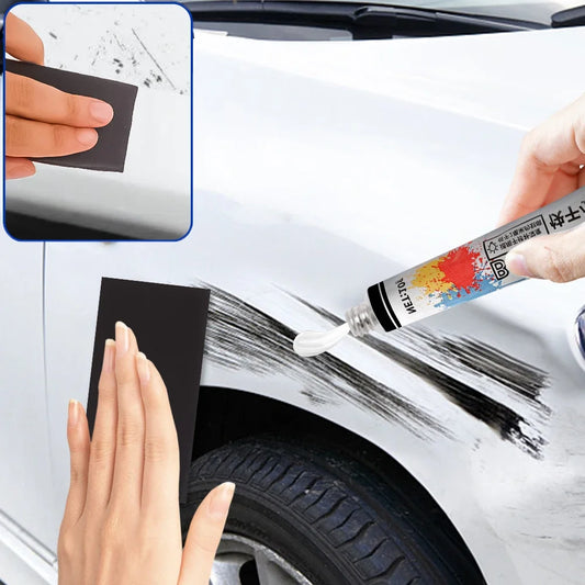 Car Scratch Repair Paste Restore The Luster Quickly For Auto Body Paint Scratch Care Remover And Beauty Polishing Accessories