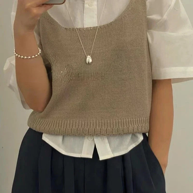 Fashion Jewelry Hot Sale One Layer Chain Metal Shiny Pendant Necklace For Women Female Gift Sweater Daily Wearing