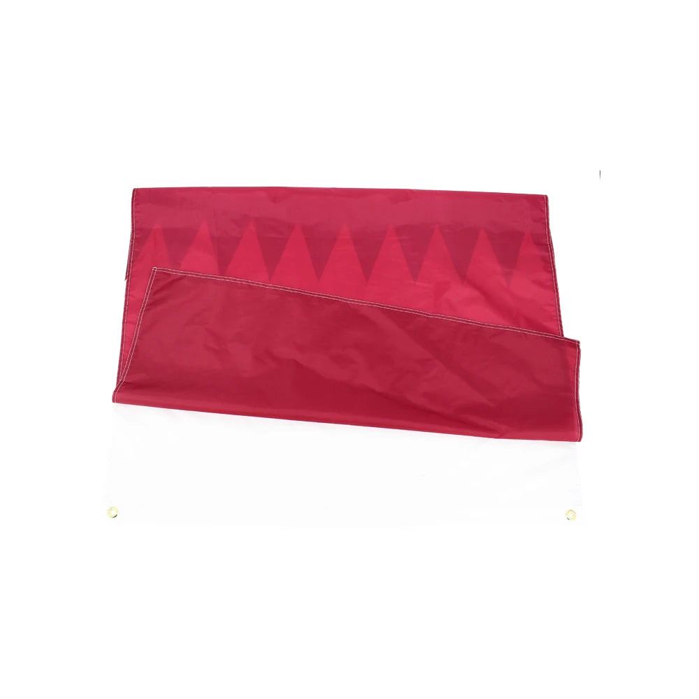 FLAGLINK 90x150 CM Qatar Flag  For Decoration